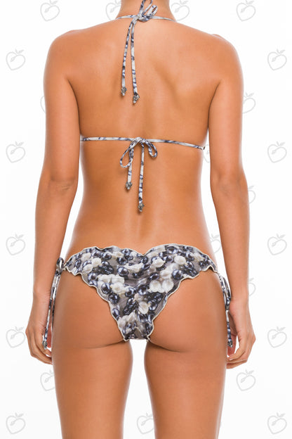 Harem Triángulo Bikini Set