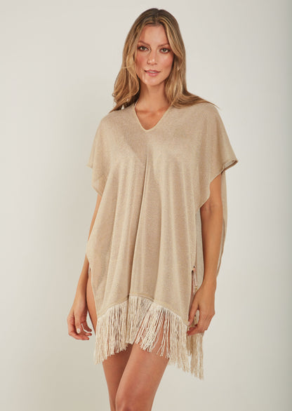 Alive Poncho Coverup