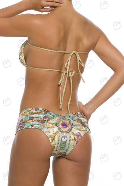 Dreams Bandeau Bikini Set