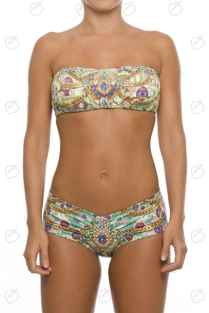 Dreams Bandeau Bikini Set