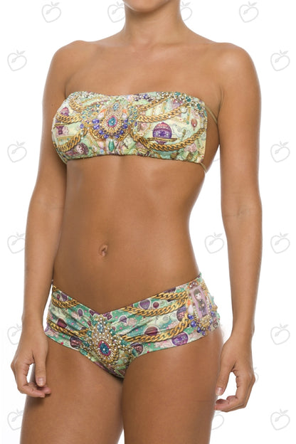 Dreams Bandeau Bikini Set