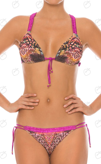 Enjoy Top Bikini Set