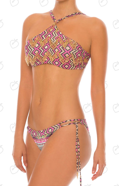 Feel Crop Top Set