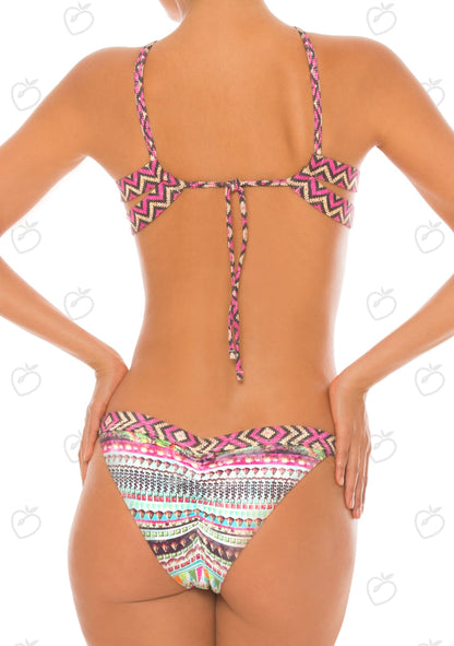 Feel Crop Top Set