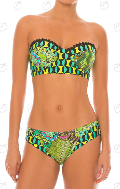 Hope Bustier Set