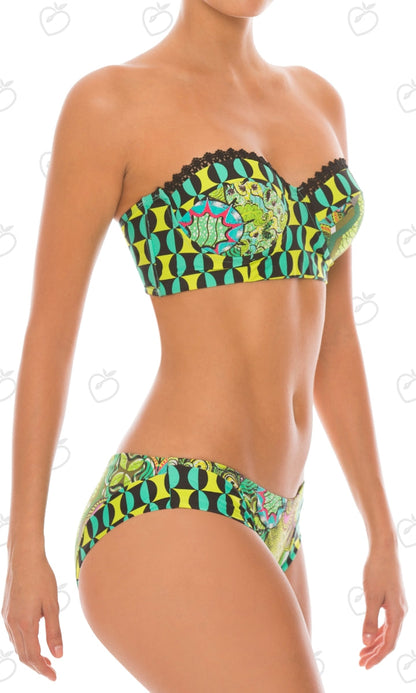 Hope Bustier Set