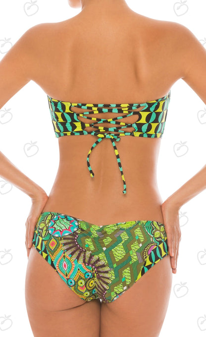 Hope Bustier Set