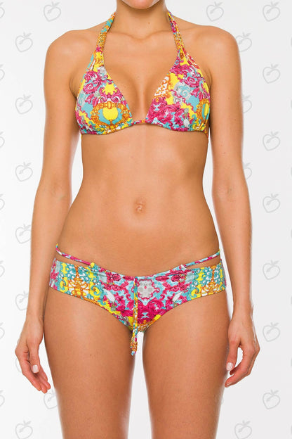 Inspiration Halter Bikini Set