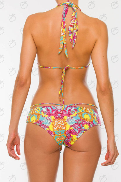 Inspiration Halter Bikini Set