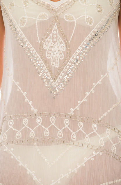 Inspire Vestido Coverup