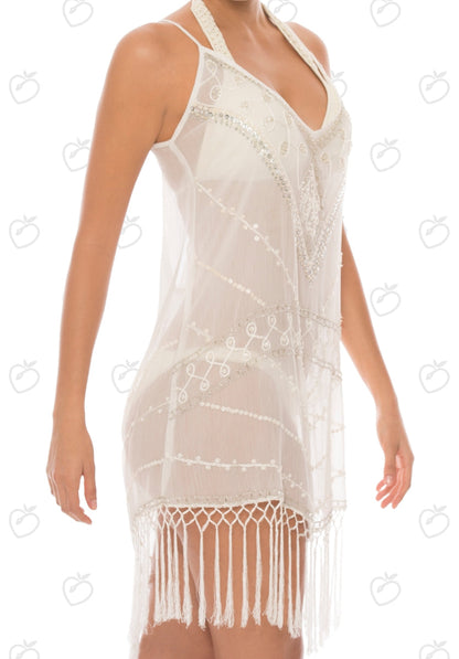 Inspire Vestido Coverup
