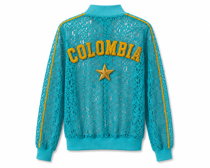 COLOMBIA🇨🇴Jacket Edition