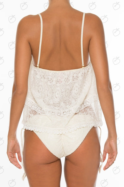 Santorini Tank Top
