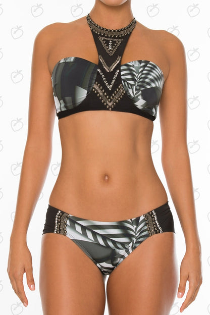 Soho Top Bikini Set