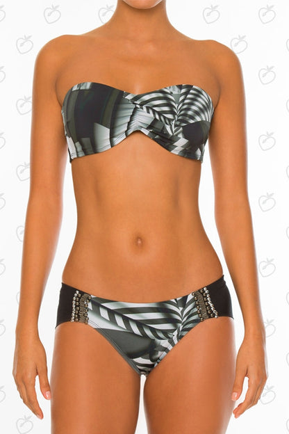 Soho Top Bikini Set