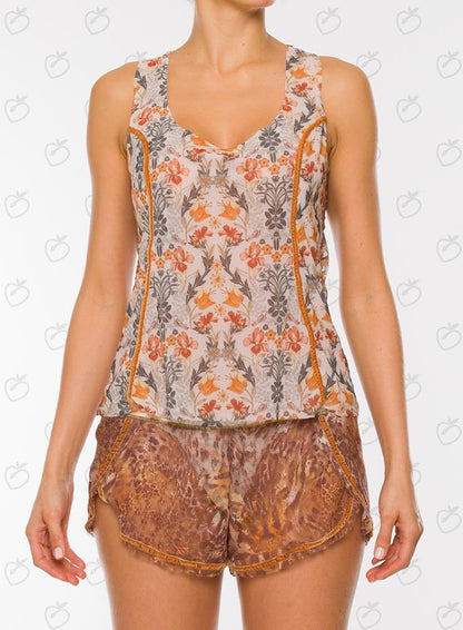 Inspiration Camishort Pijama