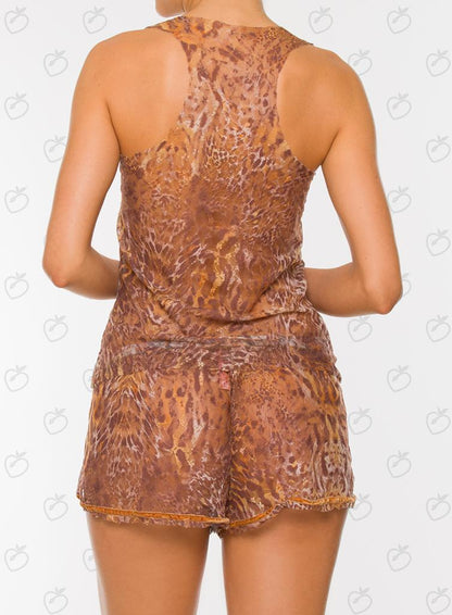 Inspiration Camishort Pijama